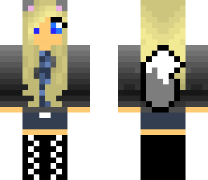 wolf girl
