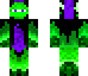 emerald becomes ender