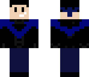 nightwing megamarc