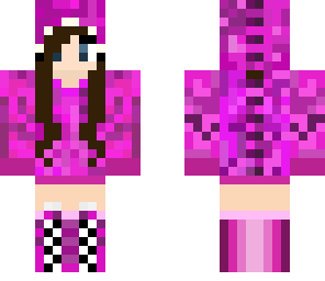pink dino girl v1