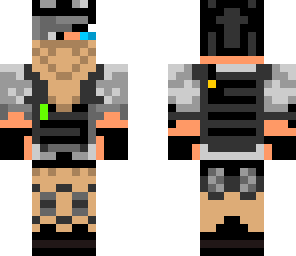ghost recon soldier