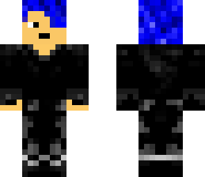 emo teen