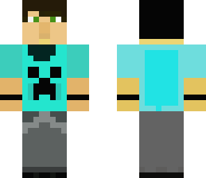 boy creeper