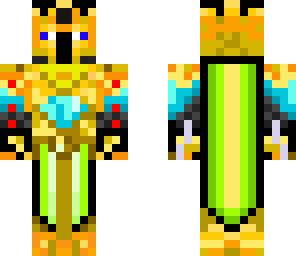 butter knight