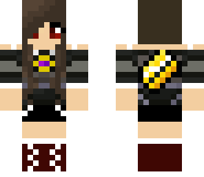 sky army girl