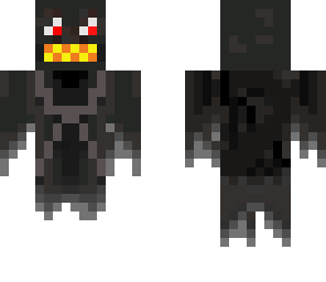 golden teeth demon