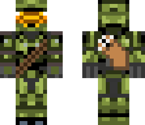 master chief archer