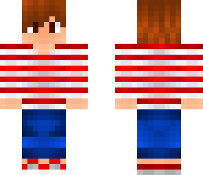 random boy 1