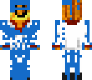 blue bot