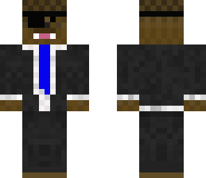 eye patch bacca
