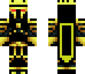 golden king ghost