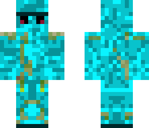 diamond golem