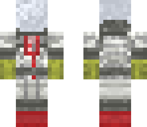 alien - spacesuit full