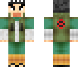 rock lee