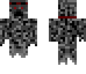 creeper ghost