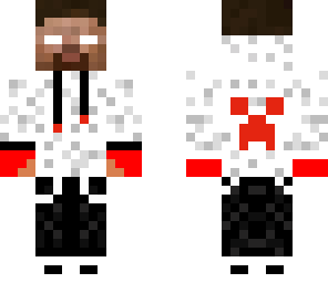 cool herobrine