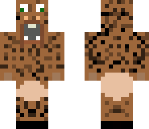 cave dweller