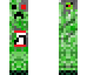 cyborg creeper
