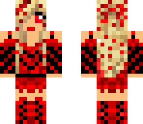 vampire girl