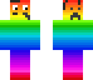 rainbow ninja