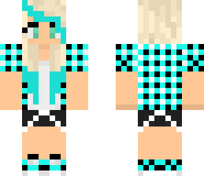 blue chick