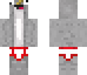 narwhal with horn