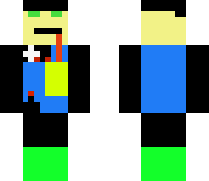 lazy gamer dude