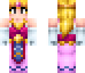 princess zelda