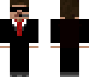 guy in suit