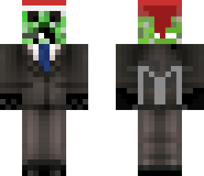 santa creeper