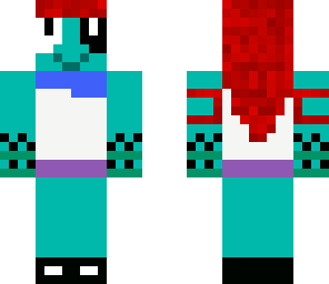 ellie spectra skin