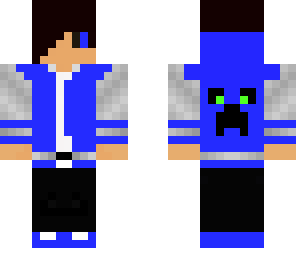 blue cool guys