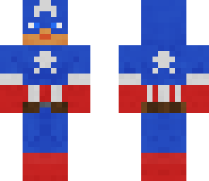 captain america classic
