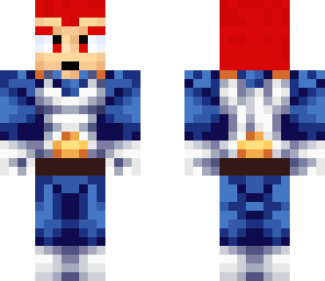 vegeta super sayin god