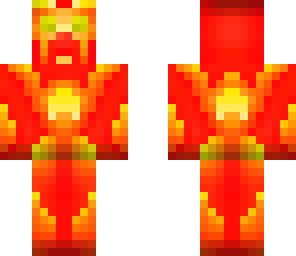 a edited lava creeper made by ultihood