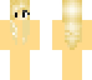 my girl skins template