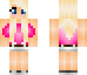 a edited hot teen chick made by ultihood