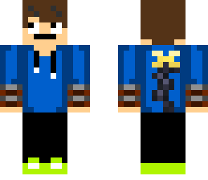 my skin human version 10