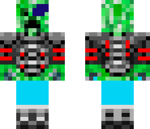 pototype cyborg