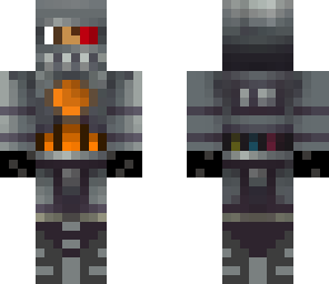 minecraftboy303 cyborg epic skin