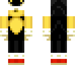 dark super sonic