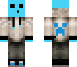 blue slime