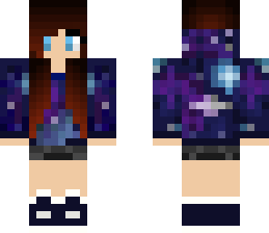 galaxy girl
