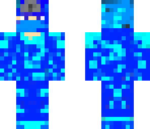 ninja blue