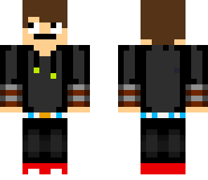 my skin human version edited