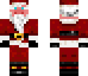 santa pig