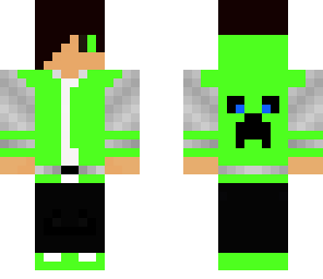 green awesome dude