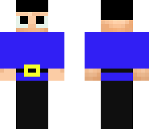 boy skin