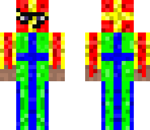 present man