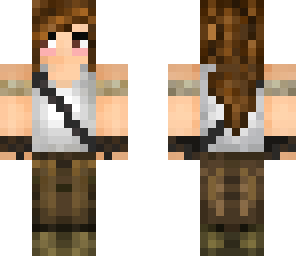 lara croft